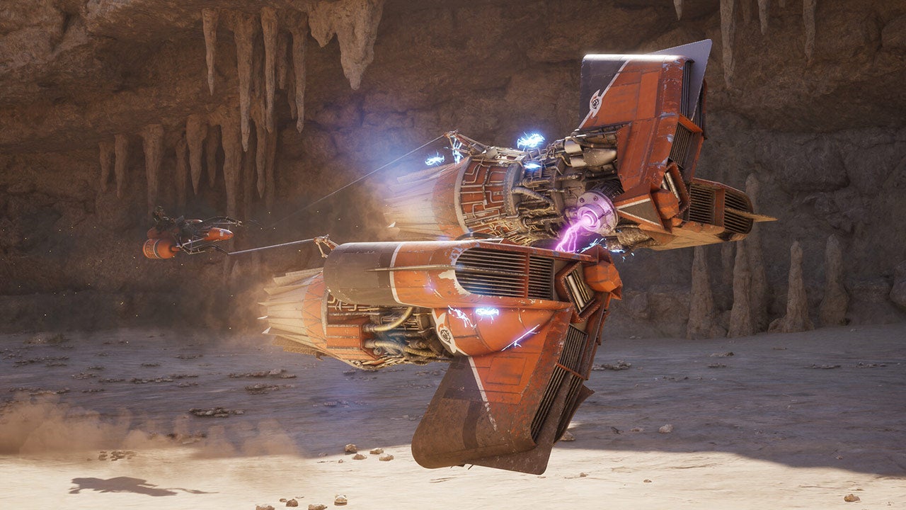 Galactic Racer