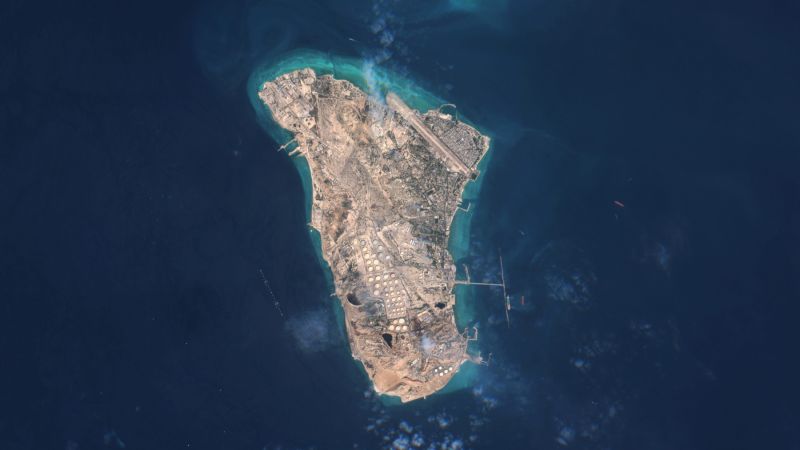 launches missile barrage