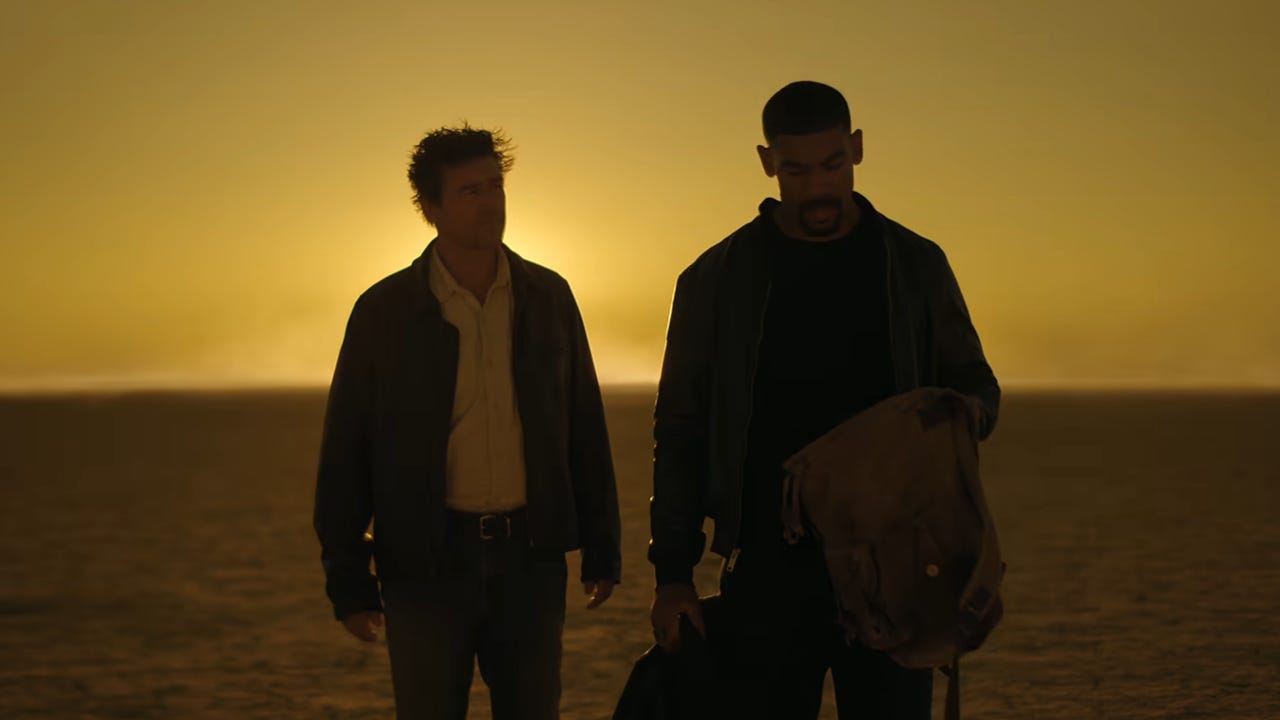 Season 1 Finale