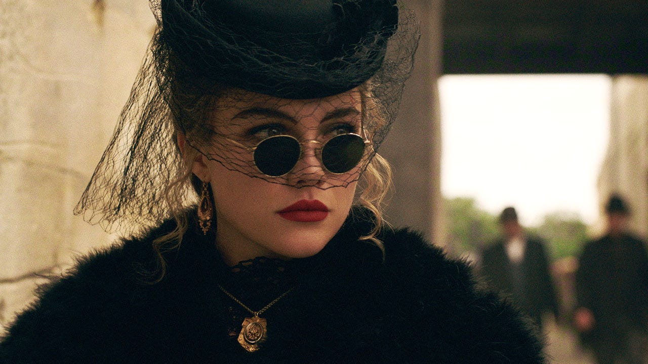 Florence Pughs's Netflix