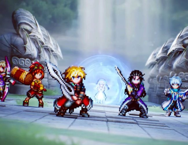 #FinalFantasy