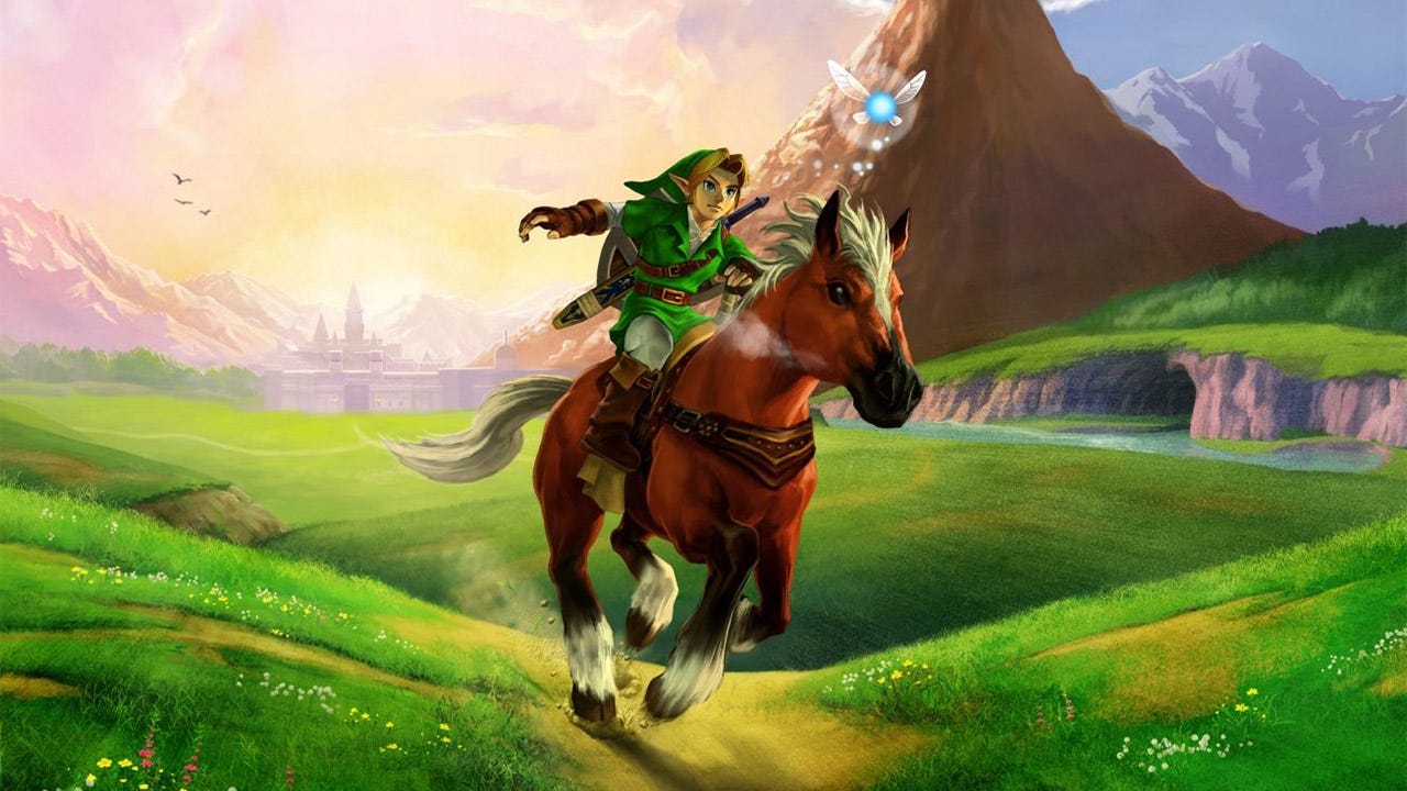 Ocarina of Time