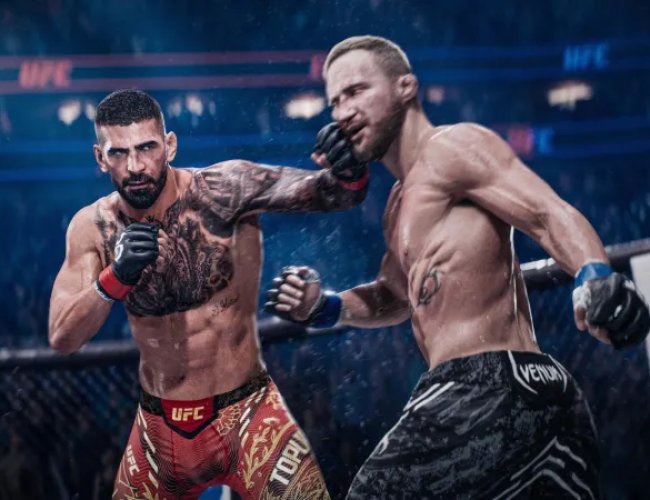 #UFC6