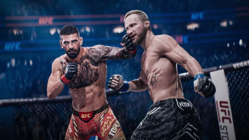 EA Sports Review