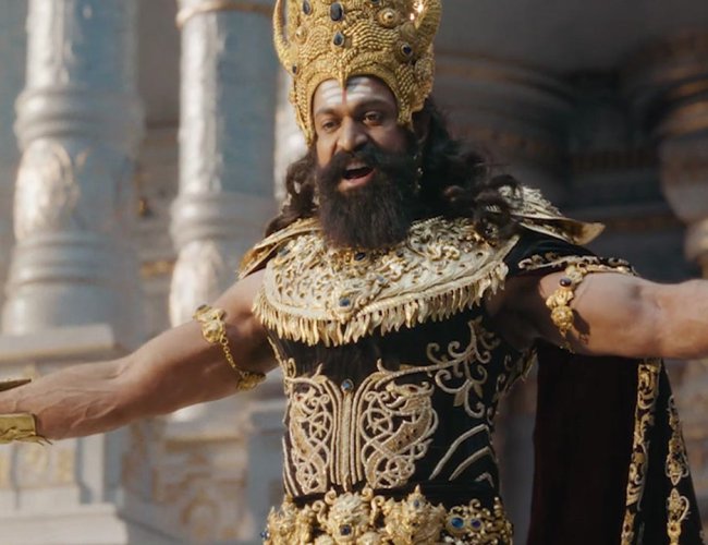 #Ramayana